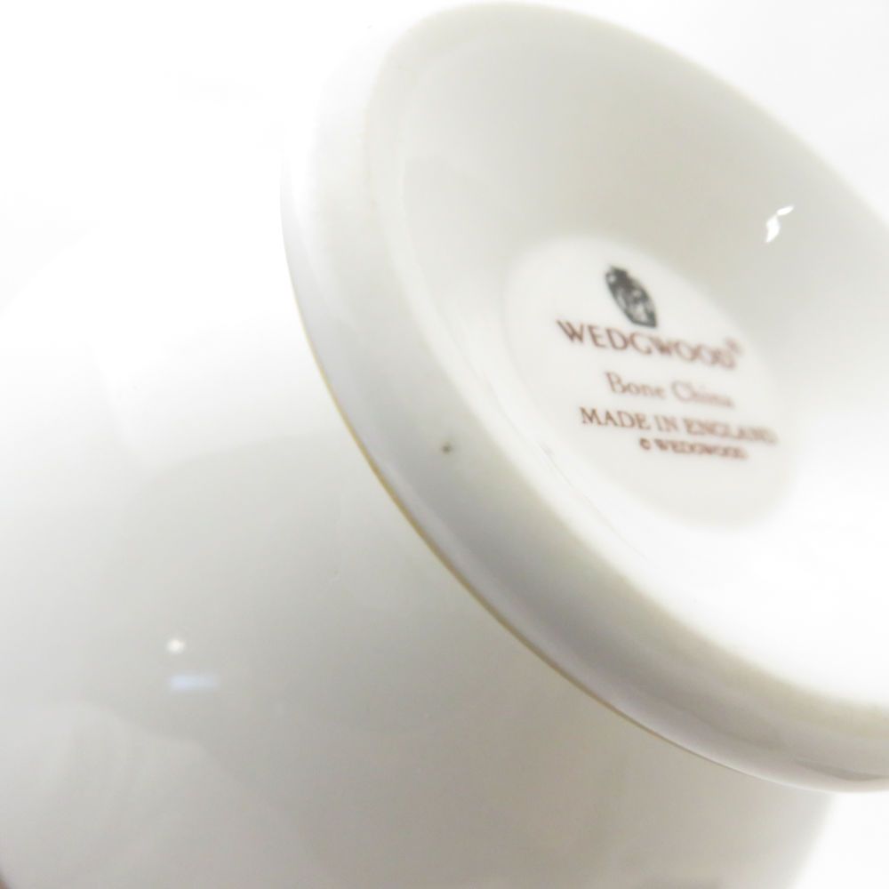 WEDGWOOD ウェッジウッド コロンビア セージグリーン ティーカップ