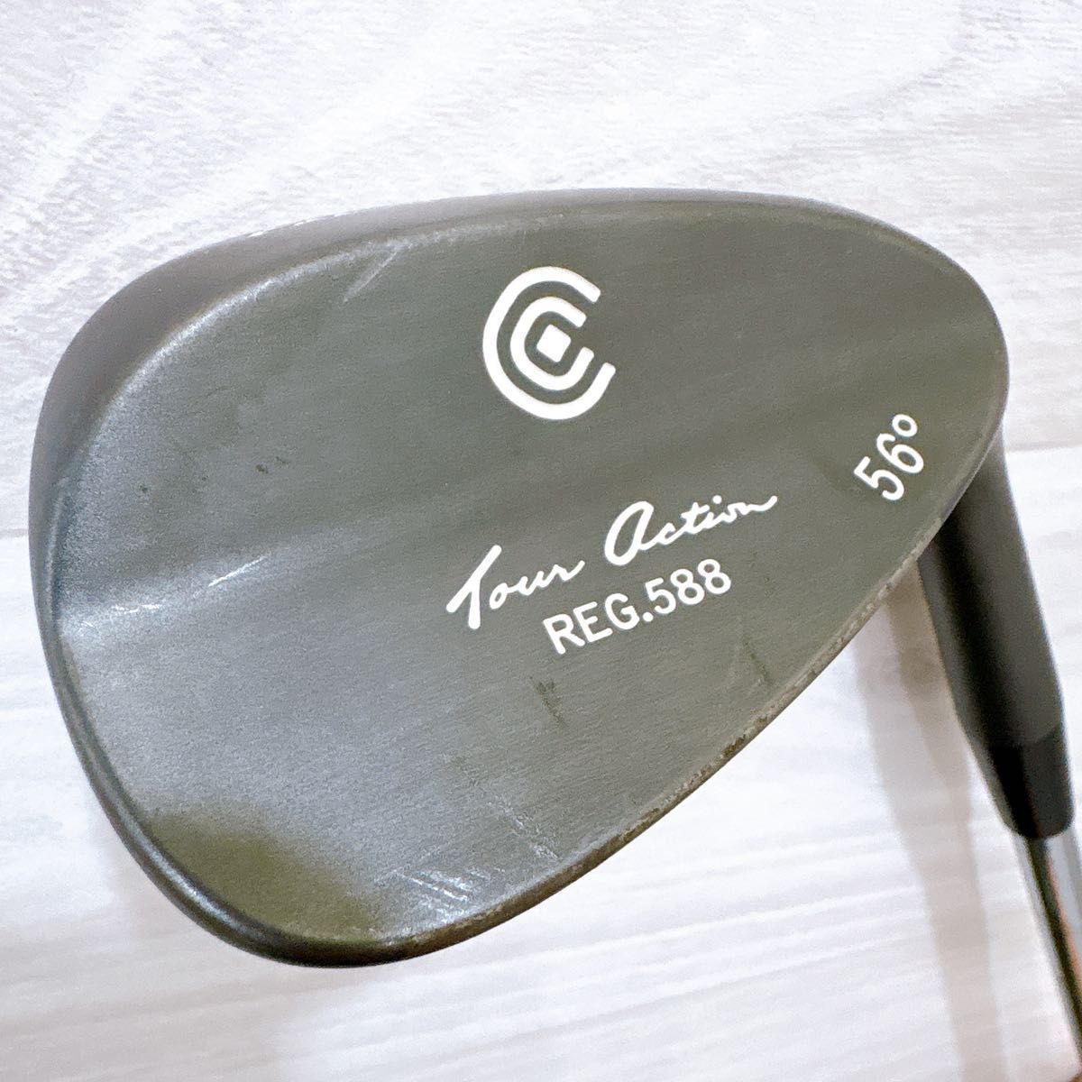 クリーブランド ウェッジ TourAction REG 588 【公式通販】