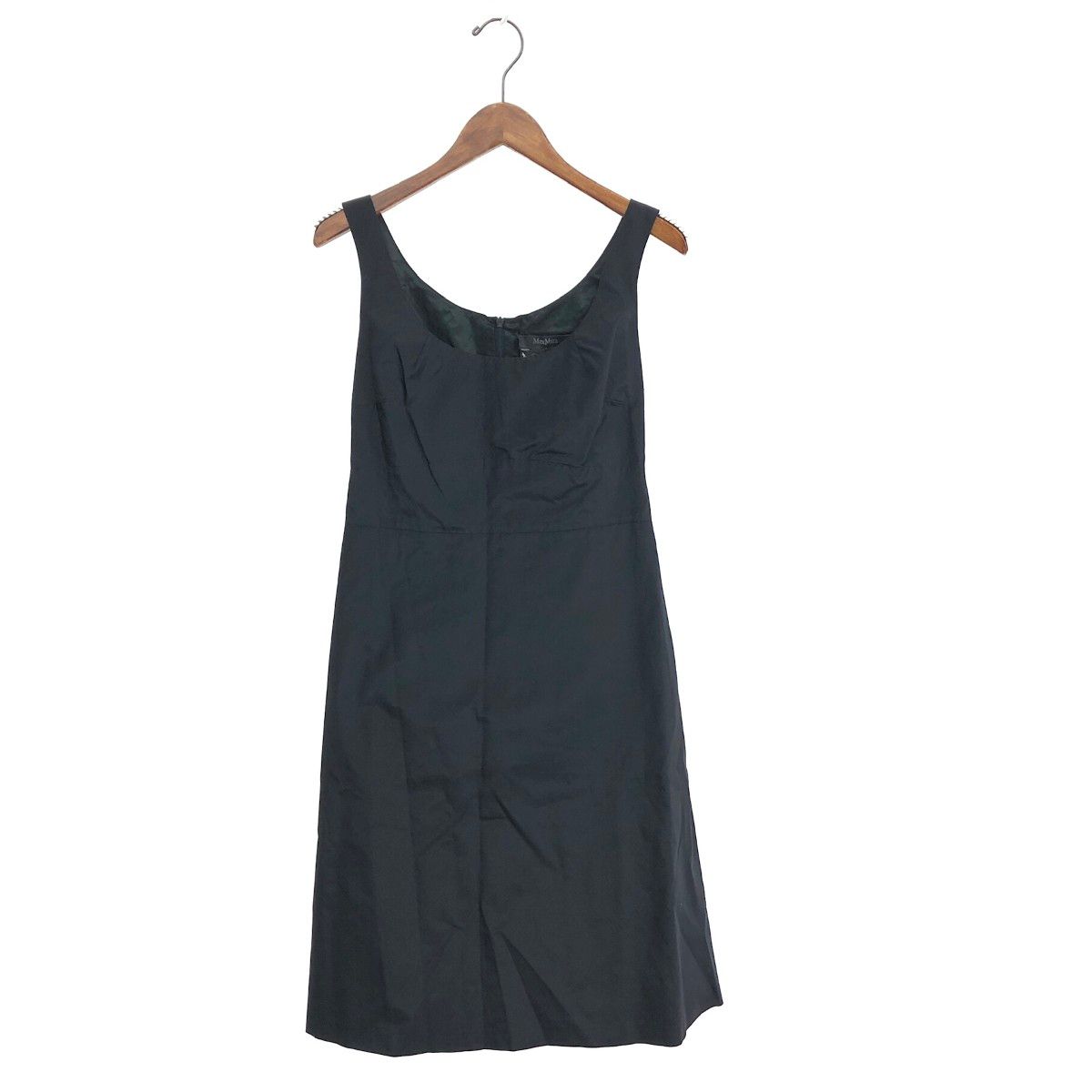 MaxMara ピアノフォルテマックスマーラ ワンピース サイズ:42 シルク 