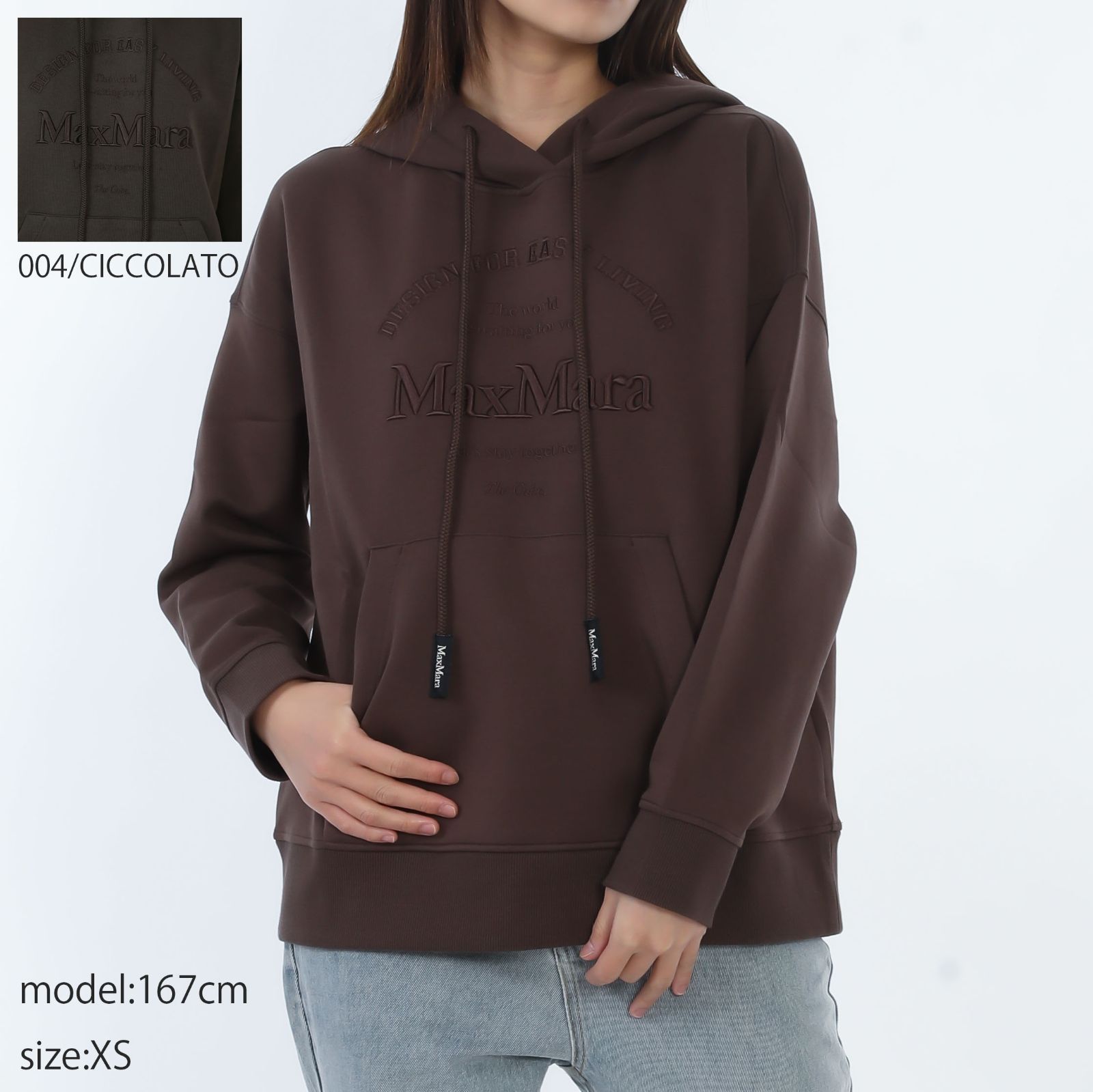 新品 S MAX MARA エス マックスマーラ 2619921021600 004 アンドレア