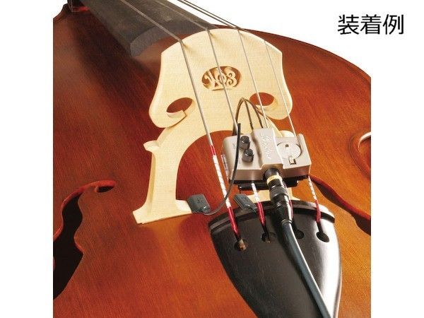 新品 Shadow SH965NFX コントラバス/ウッドベース用ピックアップ