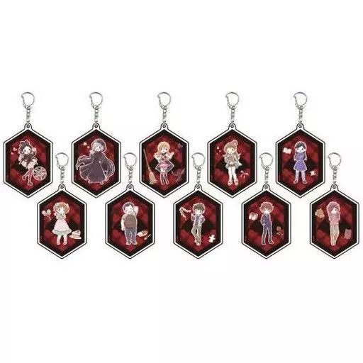 中古】雑貨 全10種セット 「黒魔女さんが通る!!シリーズ アクリル