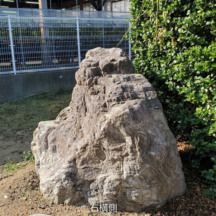 引取り限定】【配送要相談】【高級庭石】【徳島県産】【希少】和風庭園