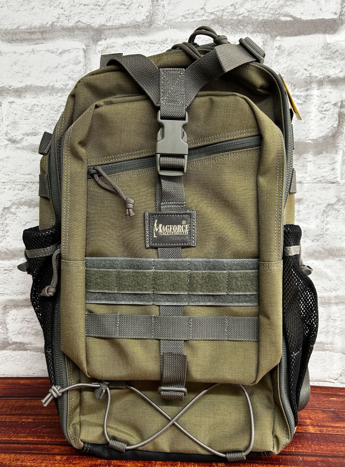 MAGFORCE/マグフォース Pygmy2 Backpack 【0517】 - メルカリ