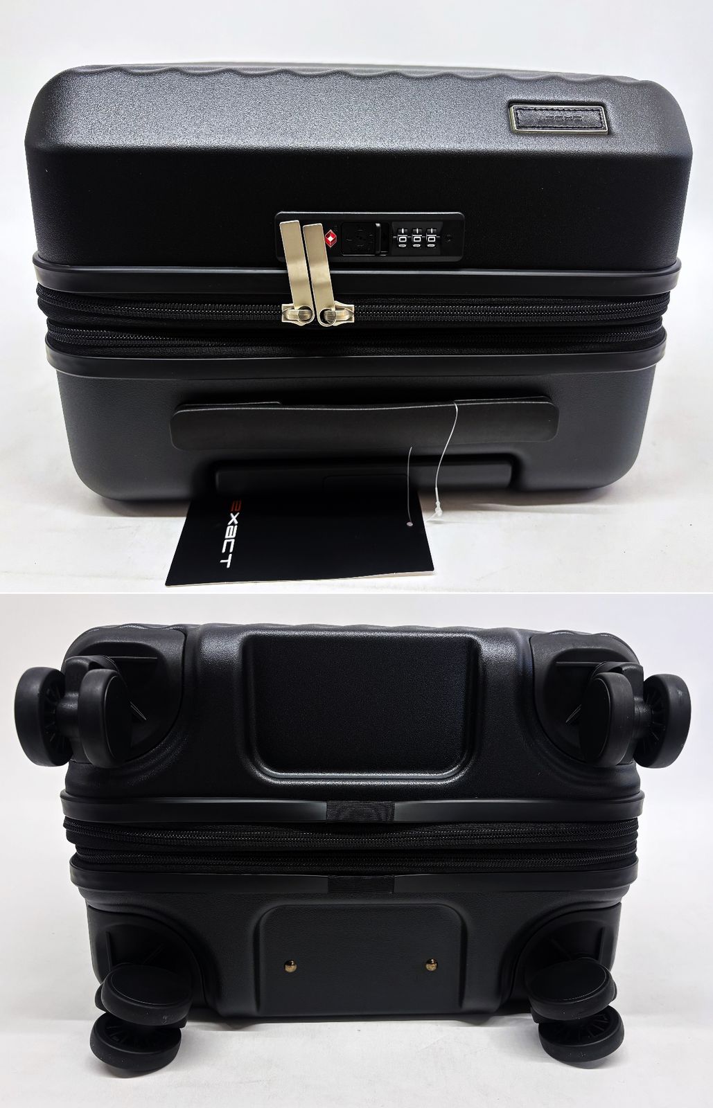 ACE エース イグザクト 機内持込みサイズ スーツケース（拡張機能付）ブラック otcbnac0074615-7.jpg