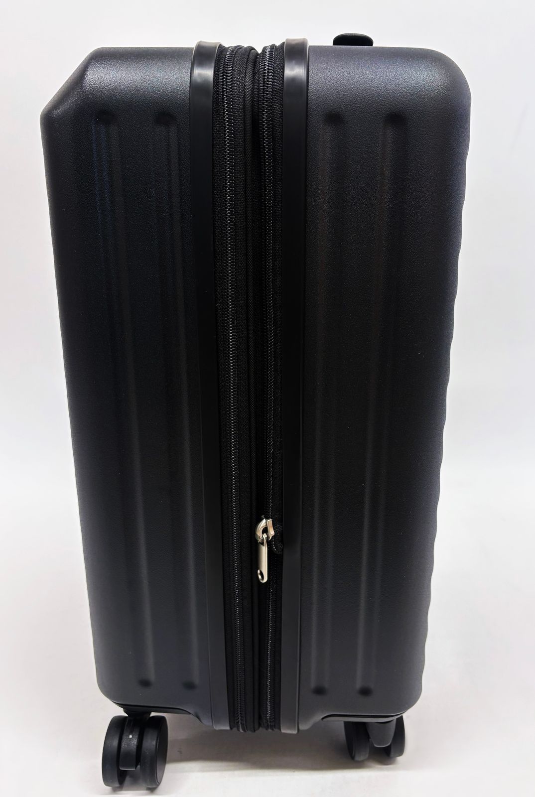 EXACT ACE ブラックキャリーケース 54cm エース イグザクト プリズム ボディ スーツケース 57-65L ブラック