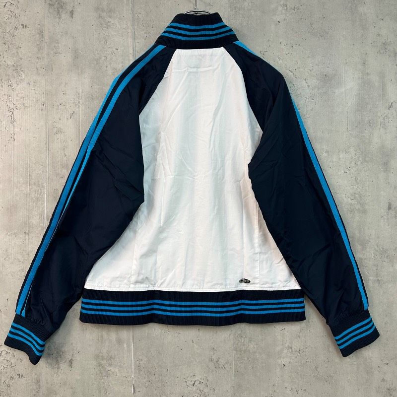 adidas アディダス ジャージ トラックジャケット ホワイト