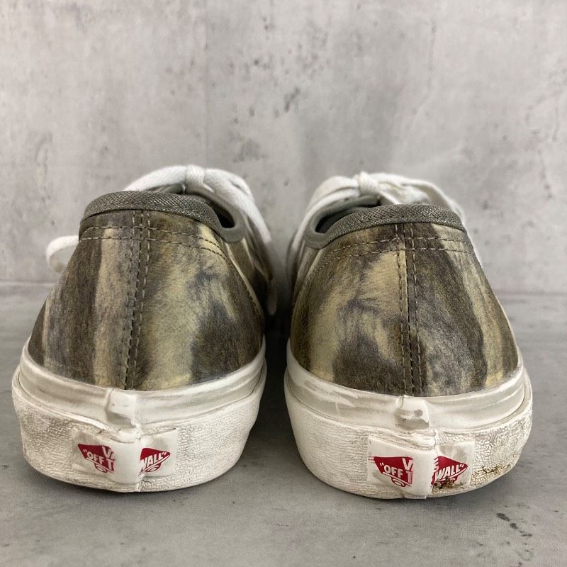 VANS バンズ V44CF RABBIT PT オーセンティック ラビット ビリーズ 