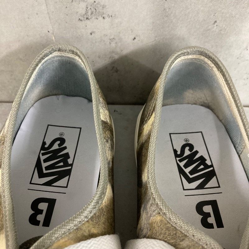 VANS バンズ V44CF RABBIT PT オーセンティック ラビット ビリーズ 