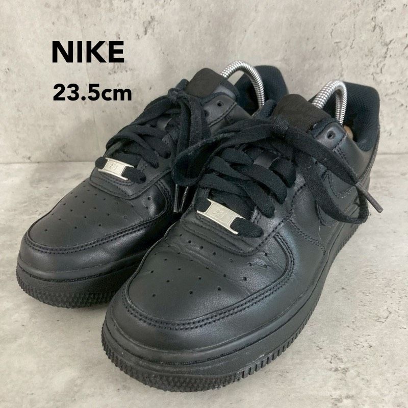 NIKE ナイキ AIR FORCE 1 07 エアフォース1 ブラック 黒 DD8959-001 