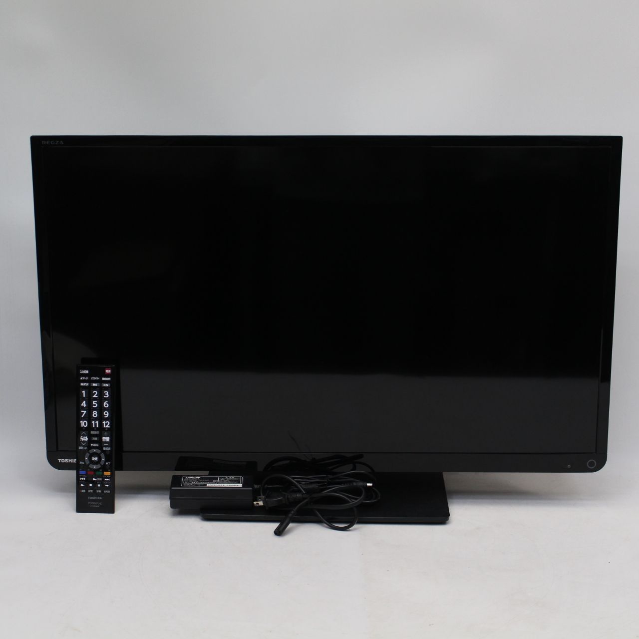 366】東芝 REGZA 32型液晶テレビ 32S10 REGZA 32S10 東芝 地デジBS 