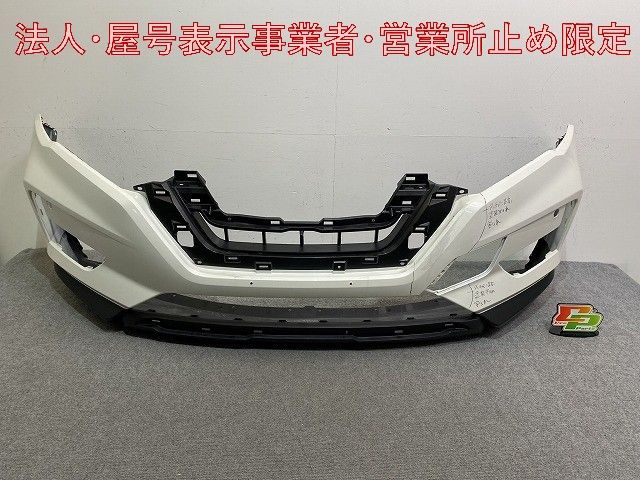 エクストレイル/X-TRAIL T32/NT32/HT32/HNT32 純正 後期 フロント