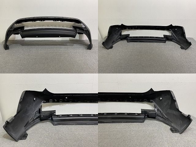 エクストレイル/X-TRAIL T33/SNT33 純正 リア バンパー 850B0 6RC0A/B