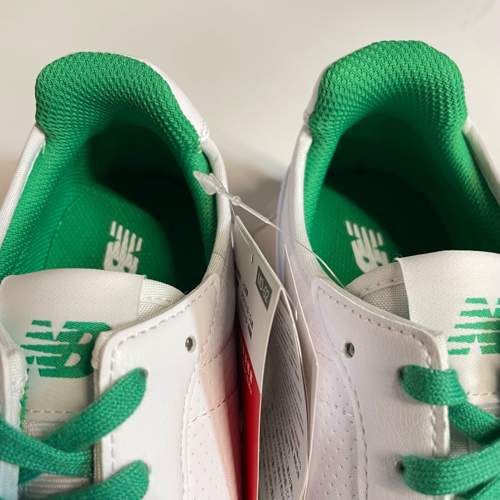 新品 未使用 タグ付き New balance Golf ニューバランスゴルフ 327 v1