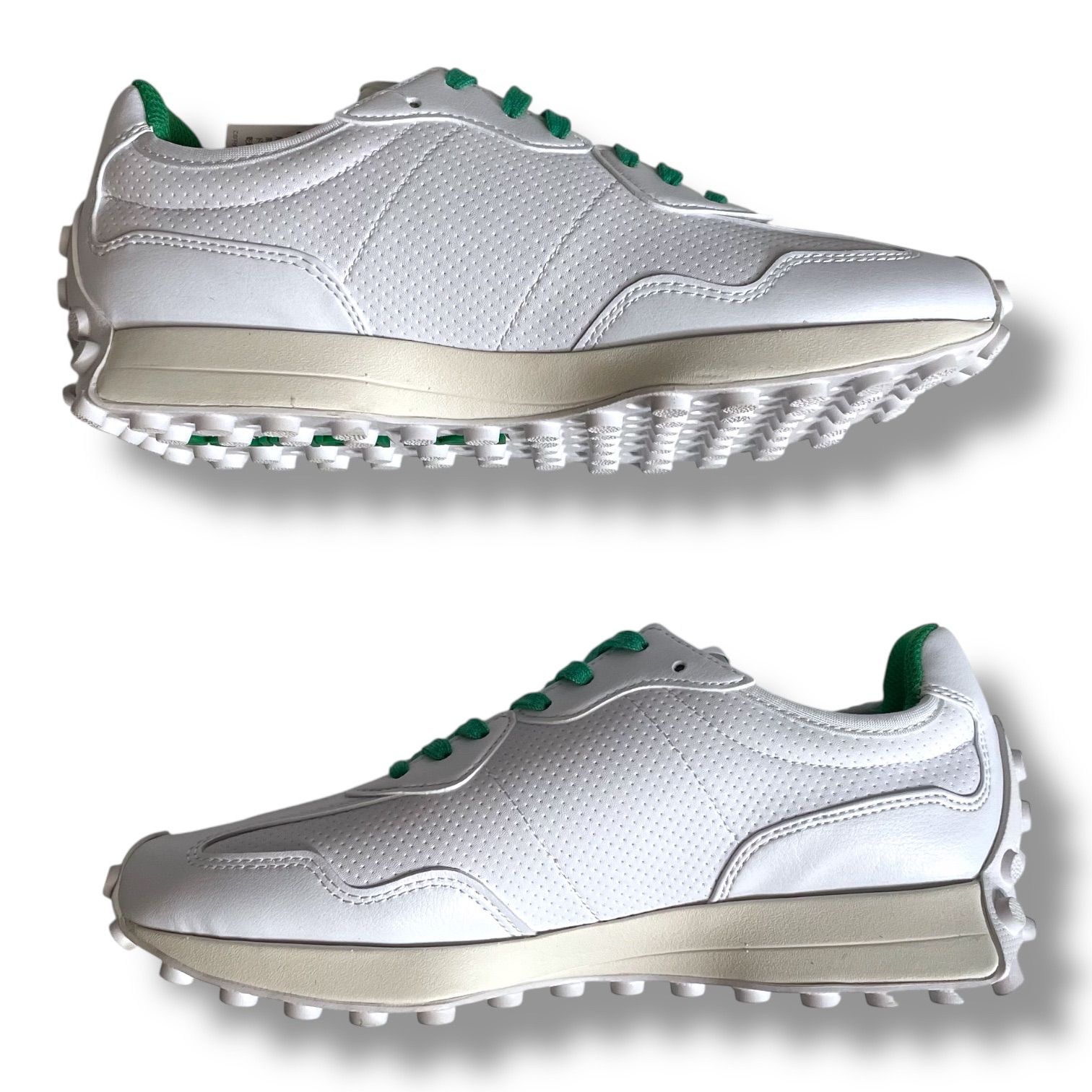 新品 未使用 タグ付き New balance Golf ニューバランスゴルフ 327 v1