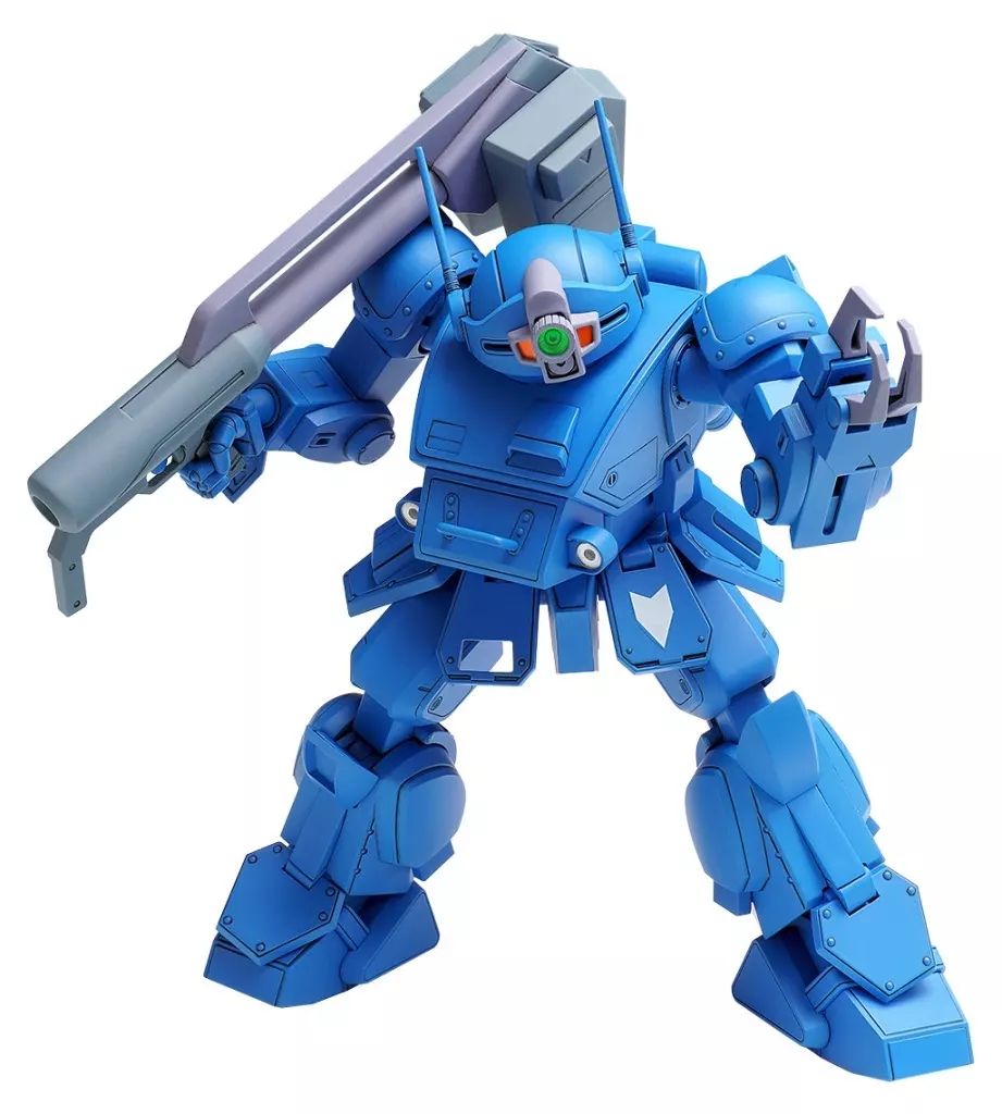 装甲騎兵ボトムズ X・ATH-02 ストライクドッグ ウェーブ 1 35 ダミアン教授 firstAge 月刊ホビージャパン