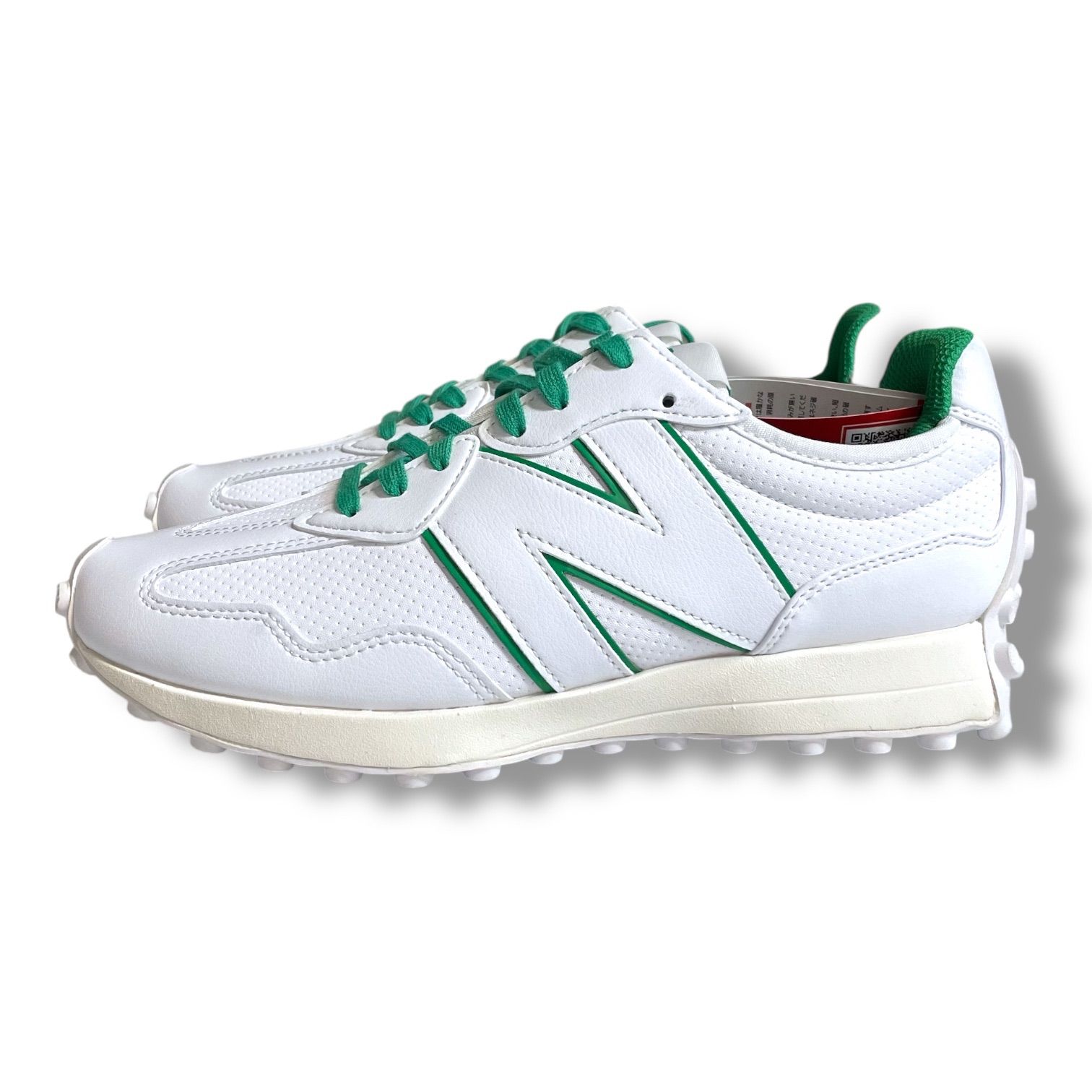 新品 未使用 タグ付き New balance Golf ニューバランスゴルフ 327 v1