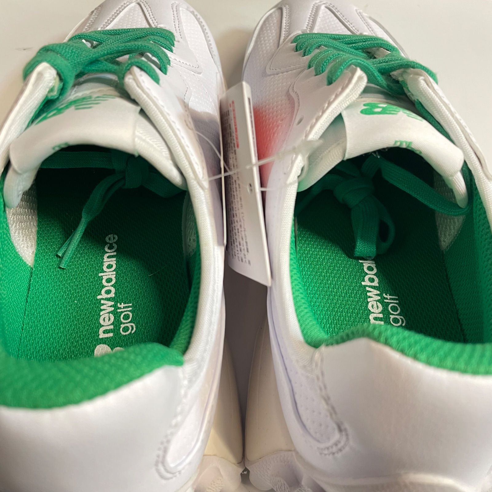 新品 未使用 タグ付き New balance Golf ニューバランスゴルフ 327 v1
