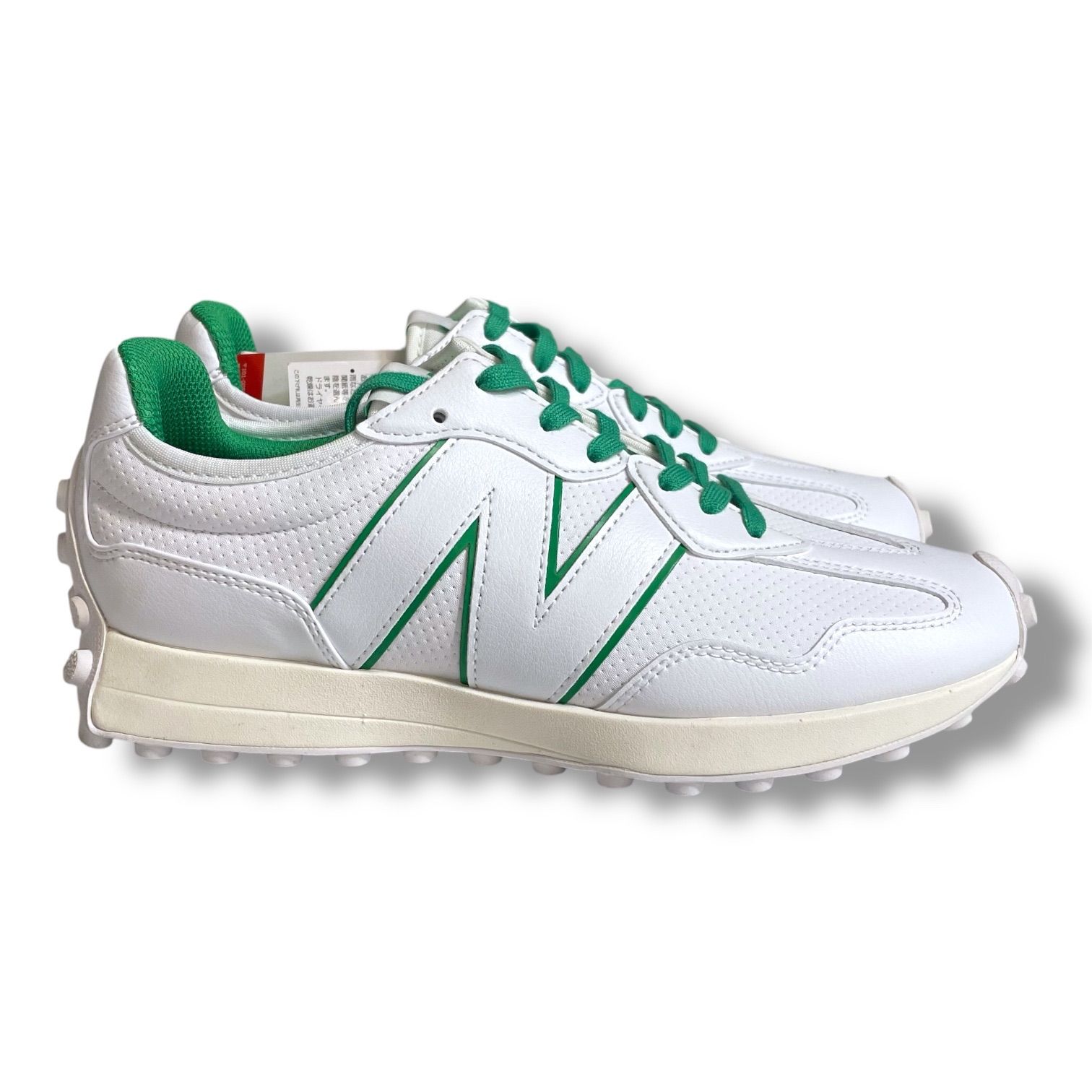 新品 未使用 タグ付き New balance Golf ニューバランスゴルフ 327 v1
