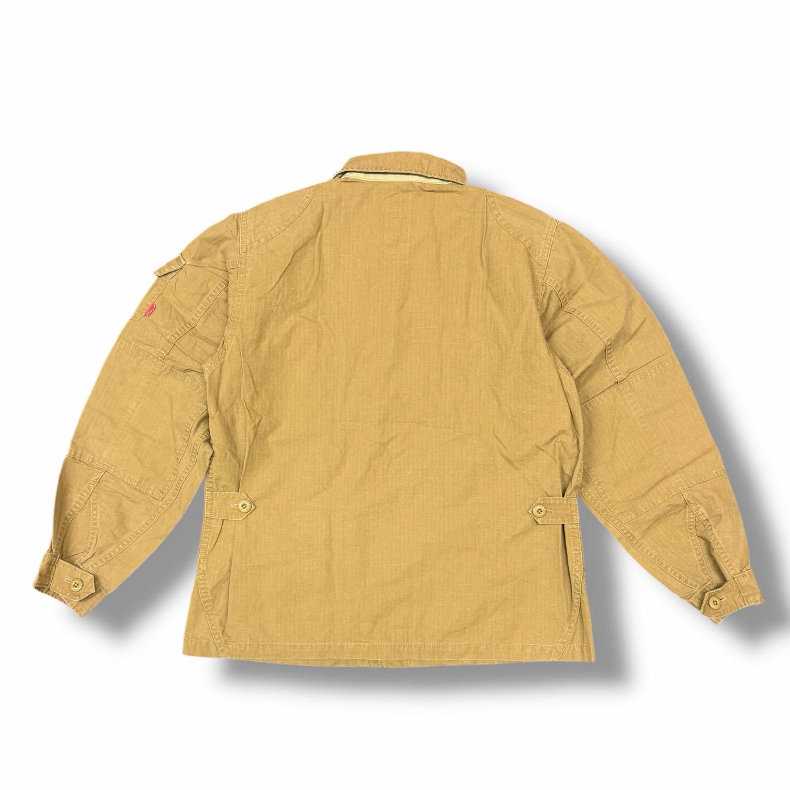 WTAPS Jungle Jacket ジャングルジャケット ミリタリーシャツ ダブル 