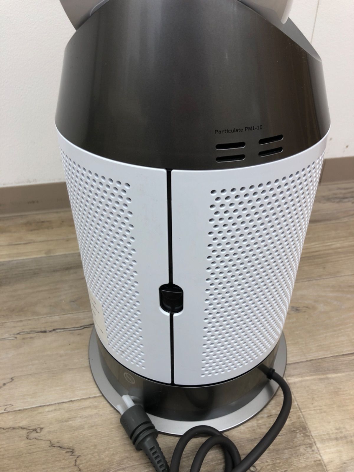 ≪中古品≫ ダイソン 空気清浄機能付 ファンヒーター&ファン HP10 WW