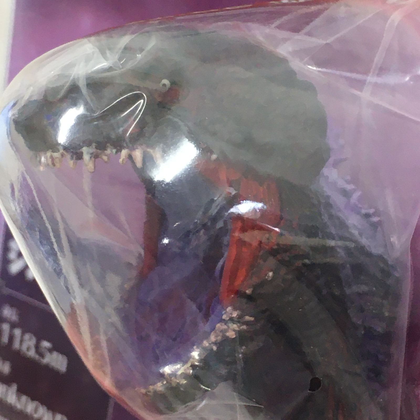 三沢店44-19-0311] A賞 ゴジラヘッドマグネット 3種セット 一番くじ