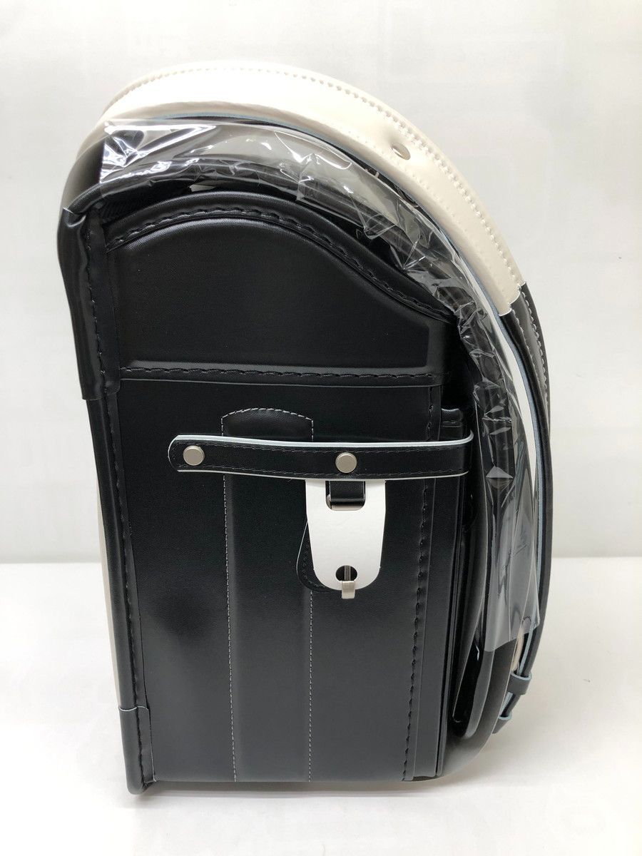 新品】らくろくランドセル カク-RL5600D-1 グランブラック/グレー