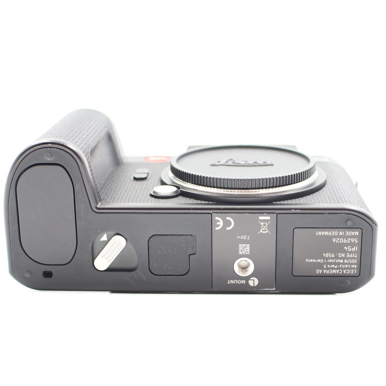 □極上品□ LEICA SL2-S ブラック ミラーレス一眼カメラ ライカ - メルカリ