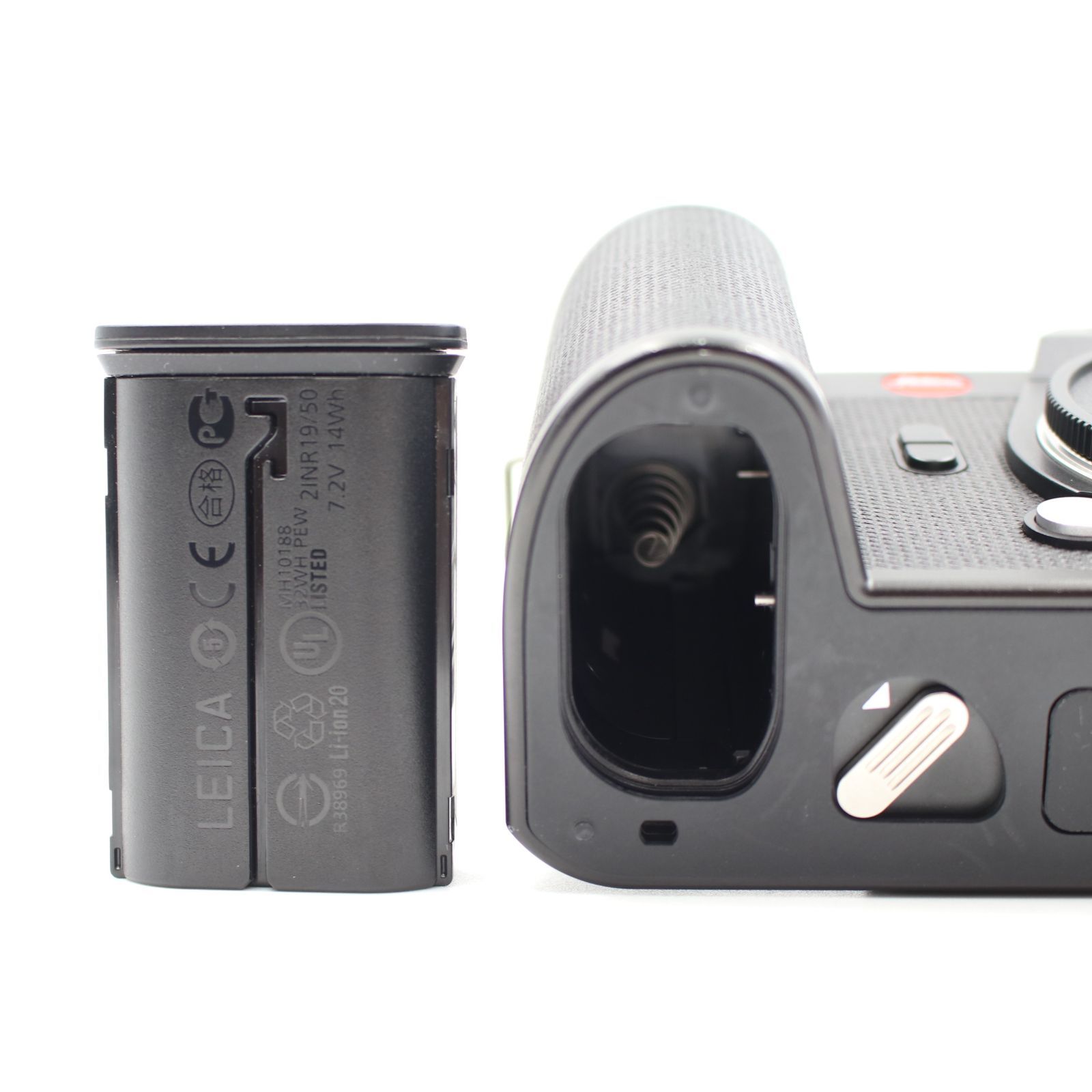□極上品□ LEICA SL2-S ブラック ミラーレス一眼カメラ ライカ - メルカリ