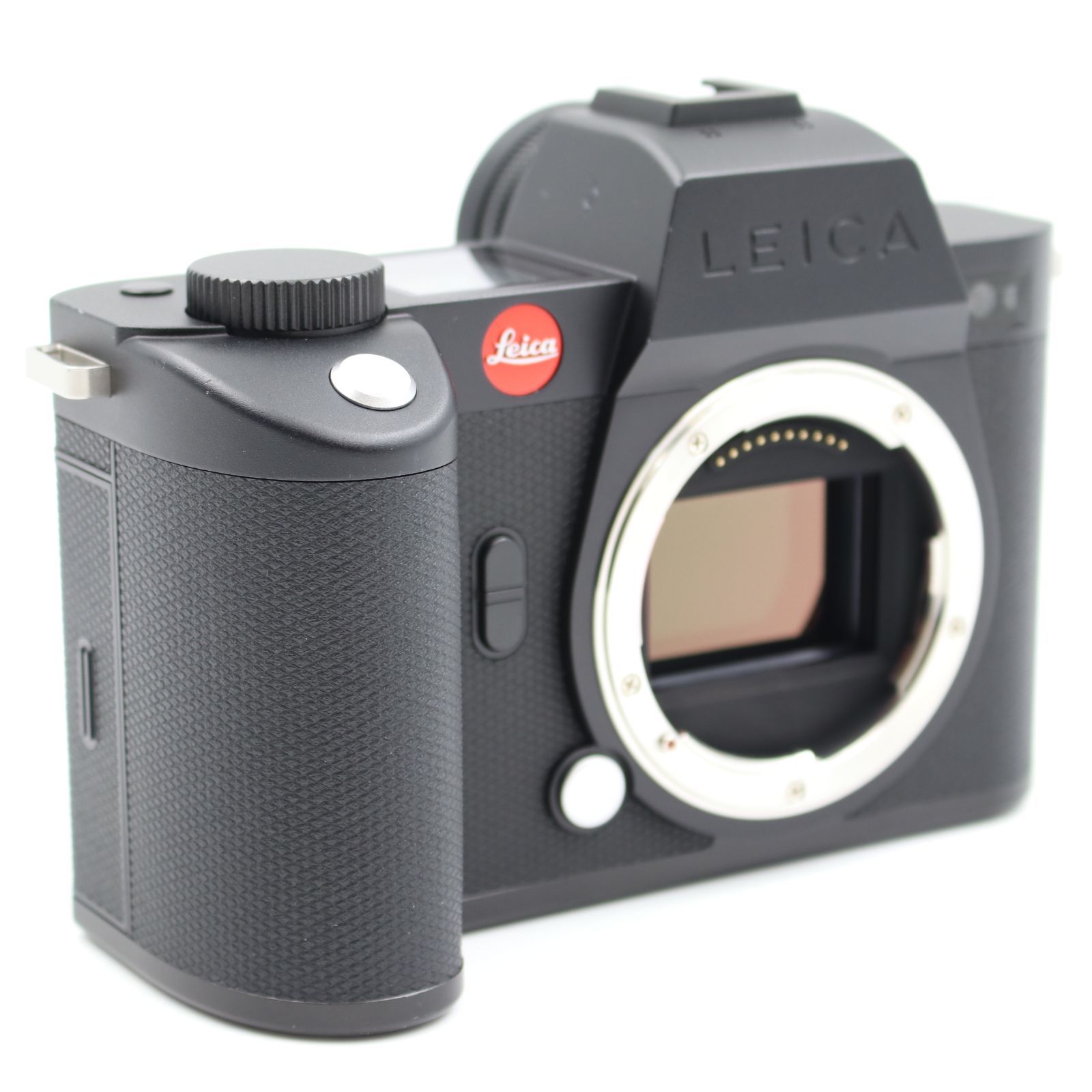 □極上品□ LEICA SL2-S ブラック ミラーレス一眼カメラ ライカ - メルカリ