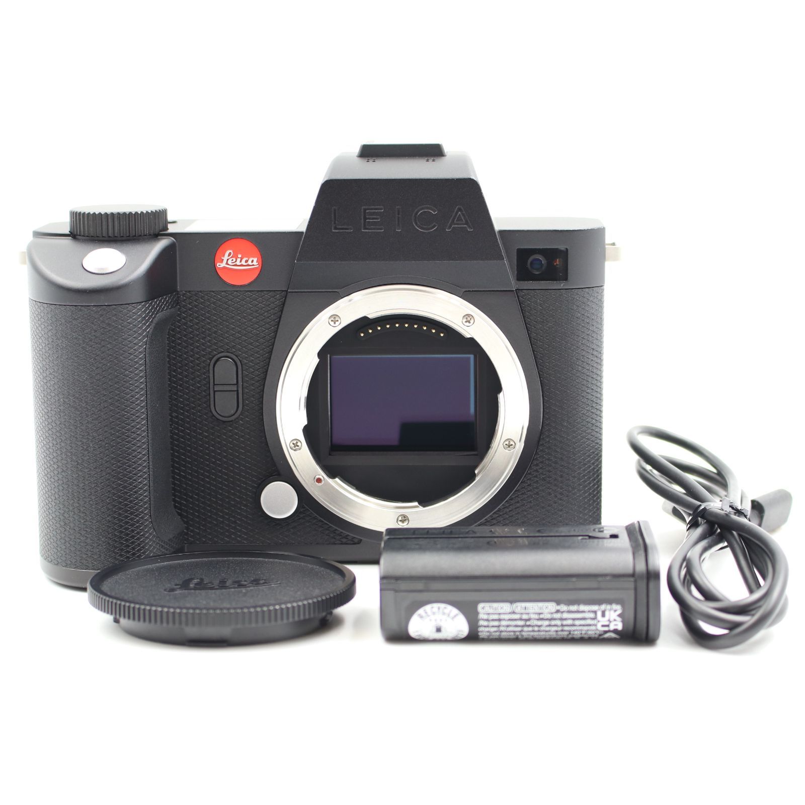 □極上品□ LEICA SL2-S ブラック ミラーレス一眼カメラ ライカ - メルカリ