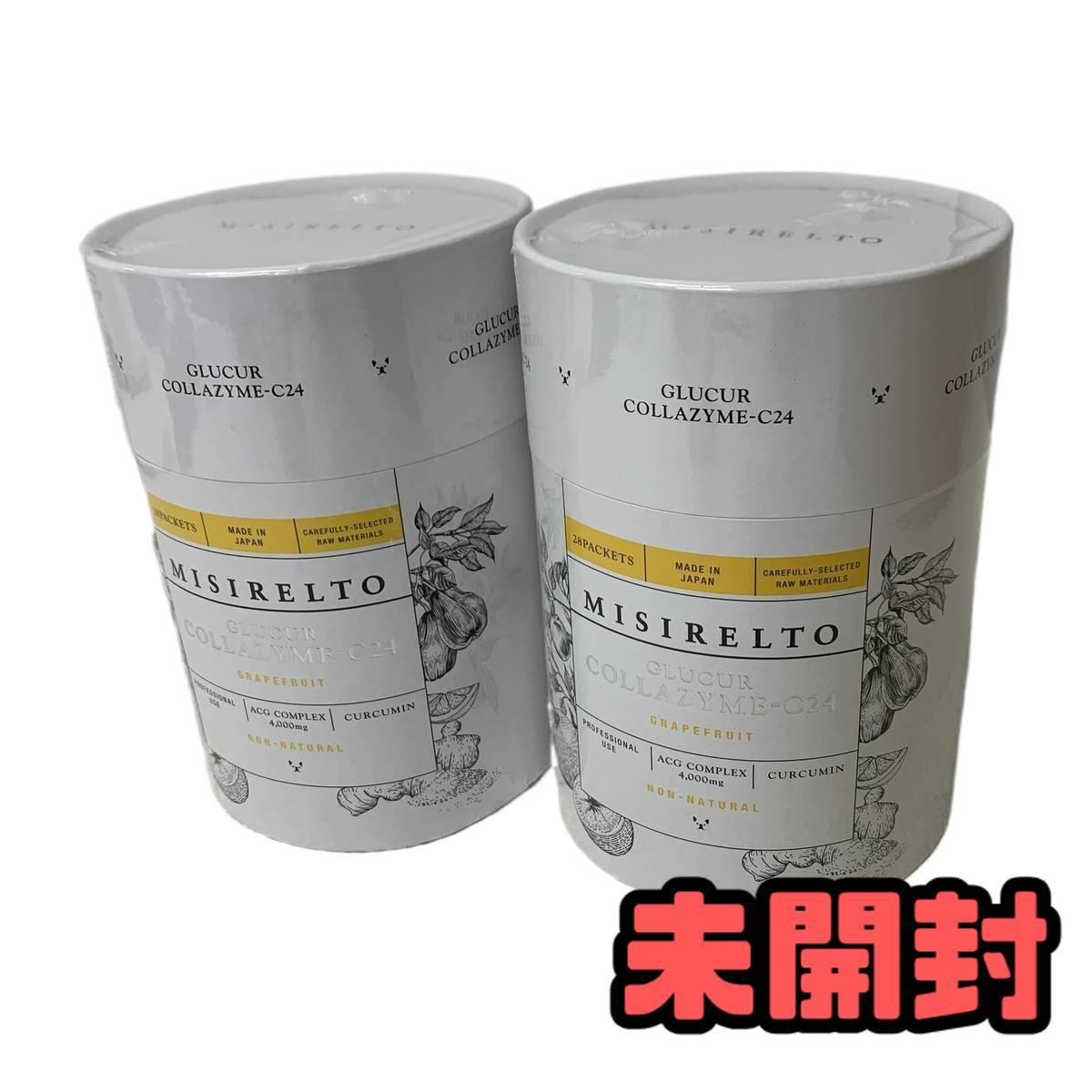 業務用☆MISIRELTO ミシレルト　グルクルコラザイム　20g50包 業務用☆MISIRELTO ミシレルト グルクルコラザイム 20g50包 【公式通販】