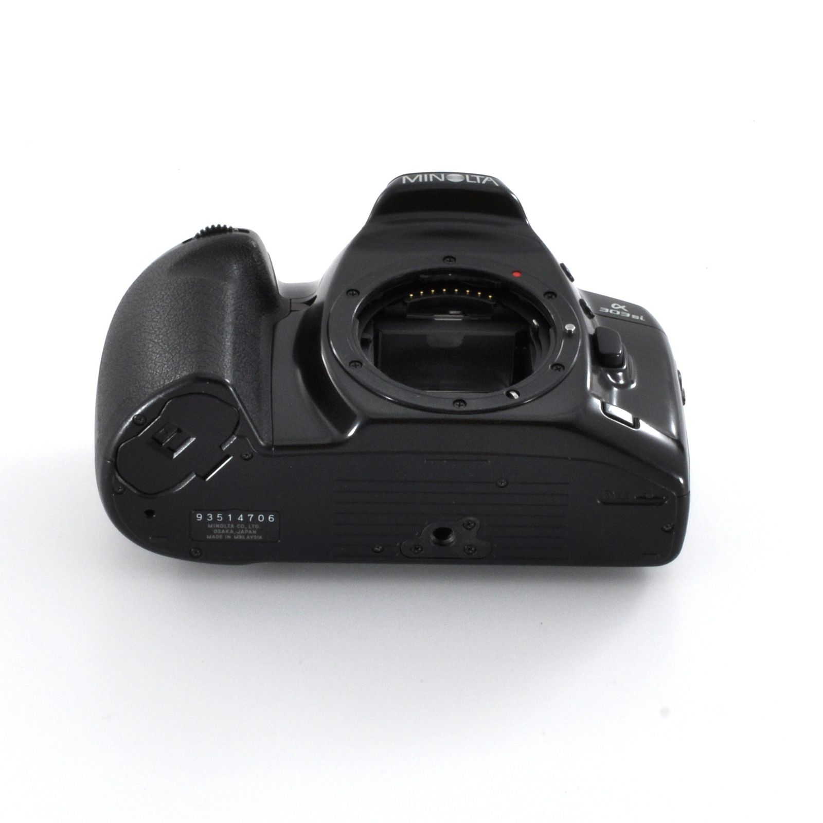お得セット！【ミノルタ】MINOLTA α303si + TOKINA 100-300mm AF +