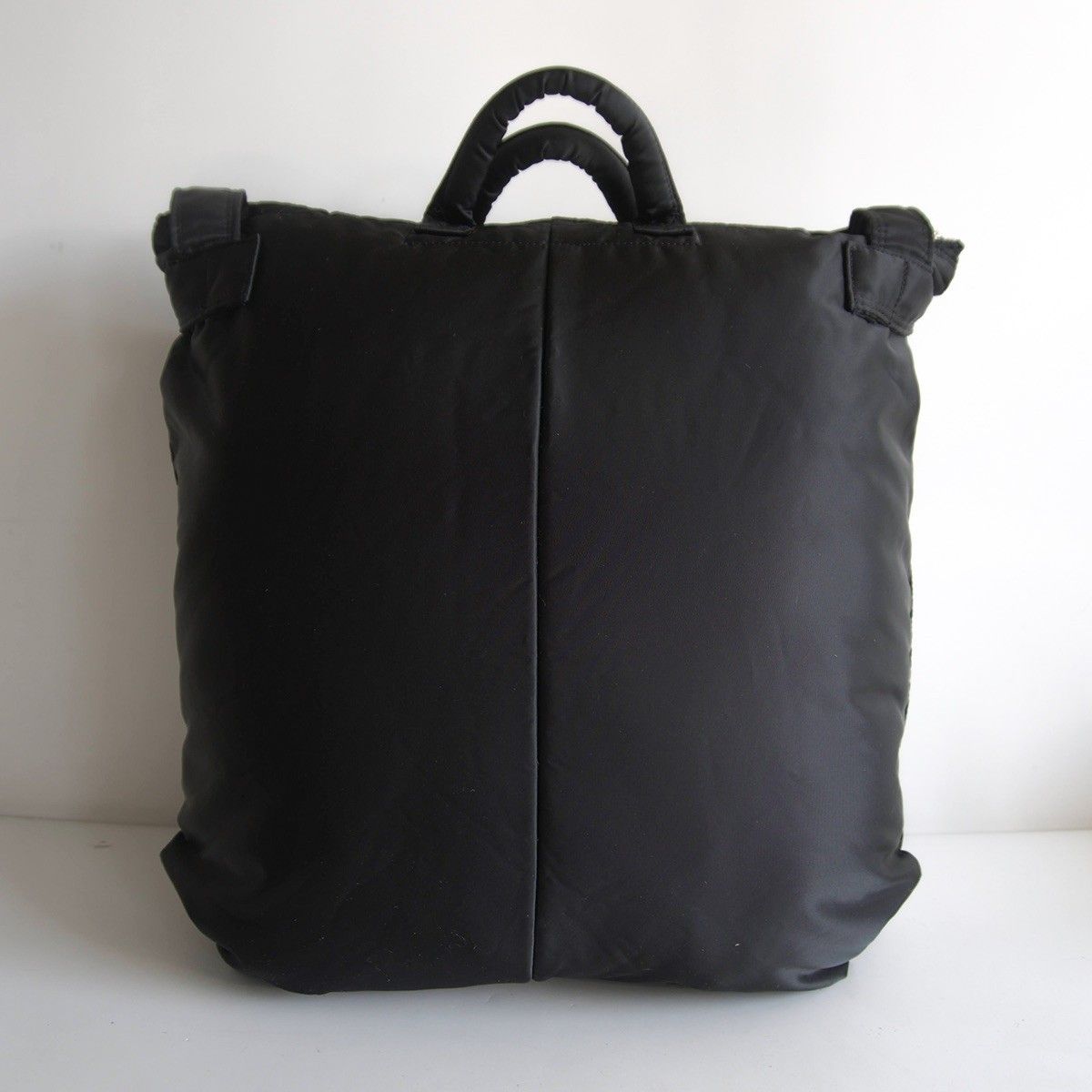 美品】PORTER 【タンカー 2way ヘルメットバッグ】ポーター ショルダー 