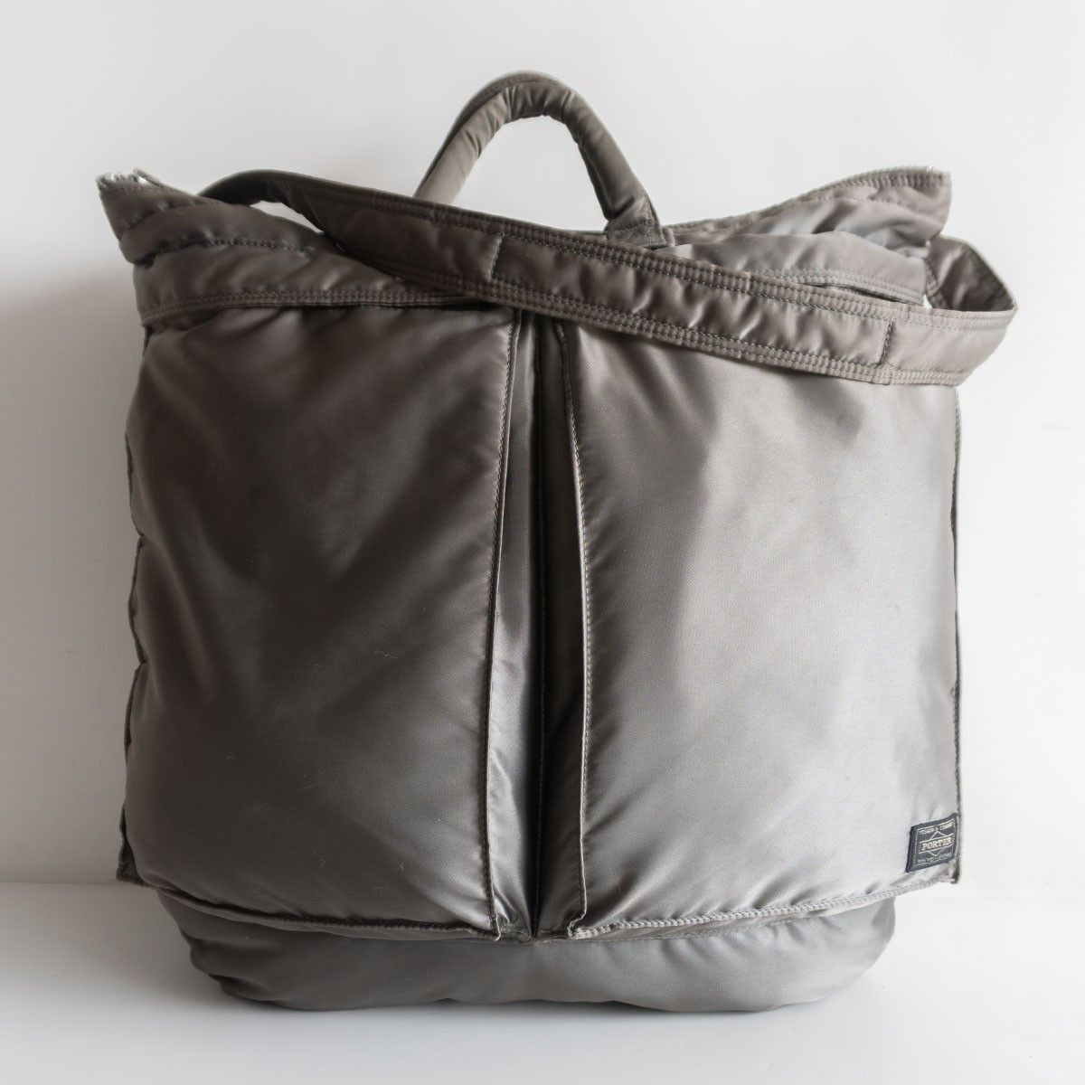 定番】PORTER 【タンカー 2way ヘルメットバッグ】ポーター ショルダー
