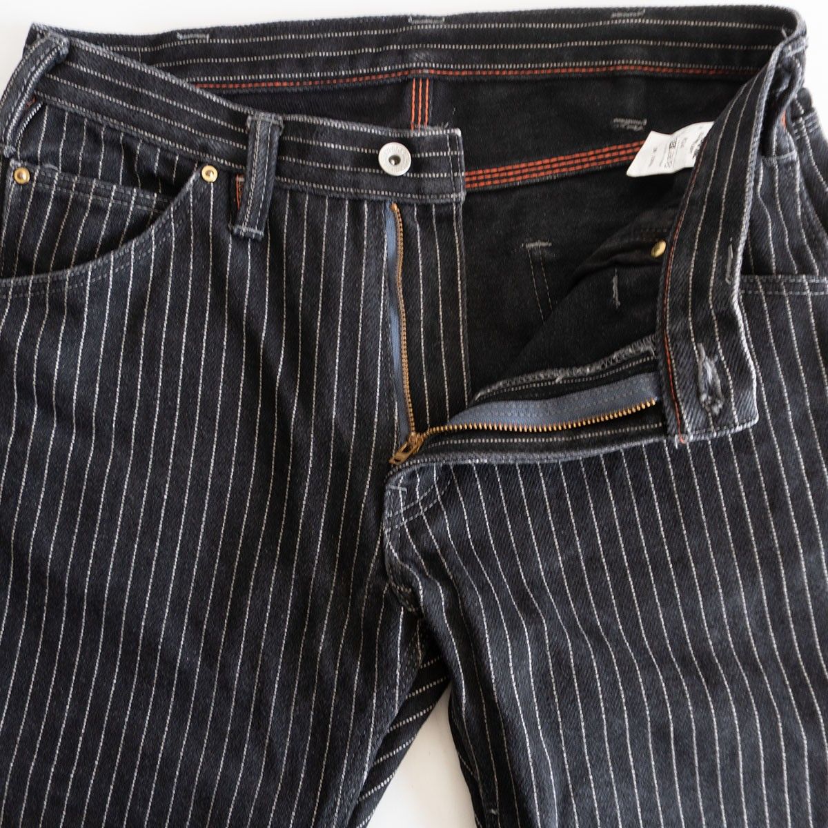 IRON HEART アイアンハート エンジニアペインターパンツ 814 12oz