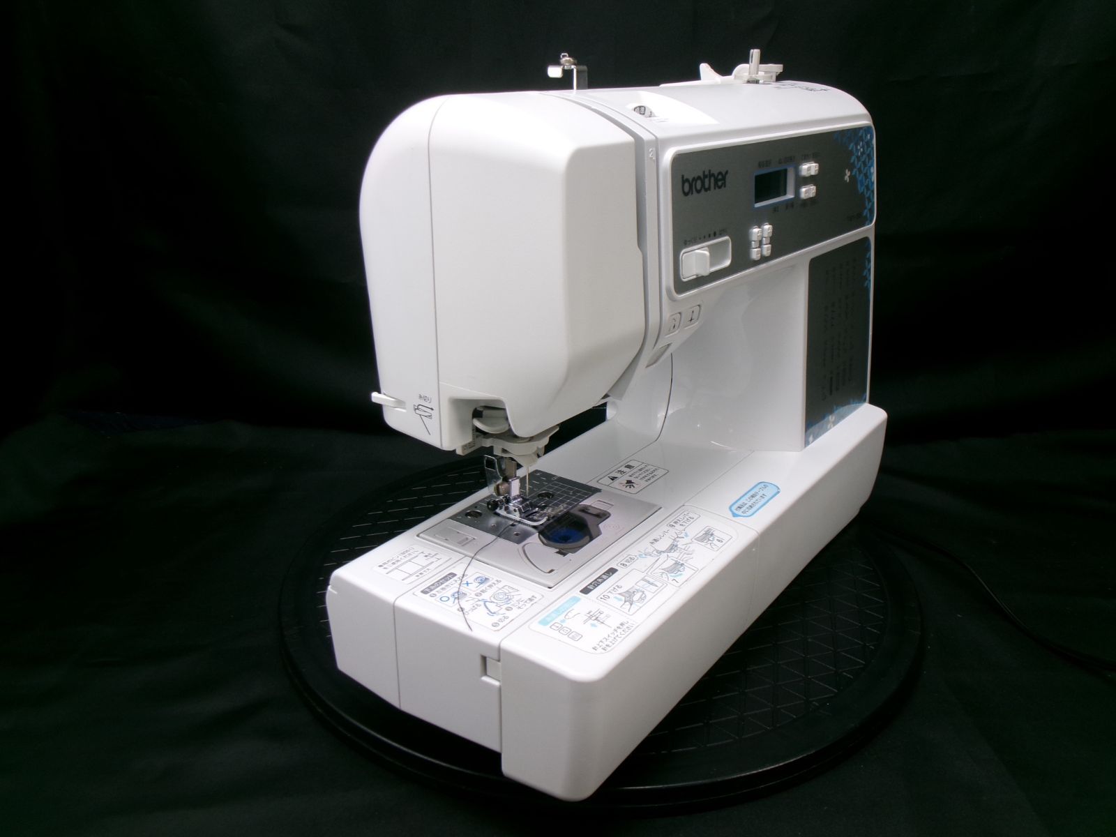 美品】ブラザー コンピュータミシンT61-SB brother 【公式通販】 美品】ブラザー コンピュータミシンT61-SB brother 【公式通販】
