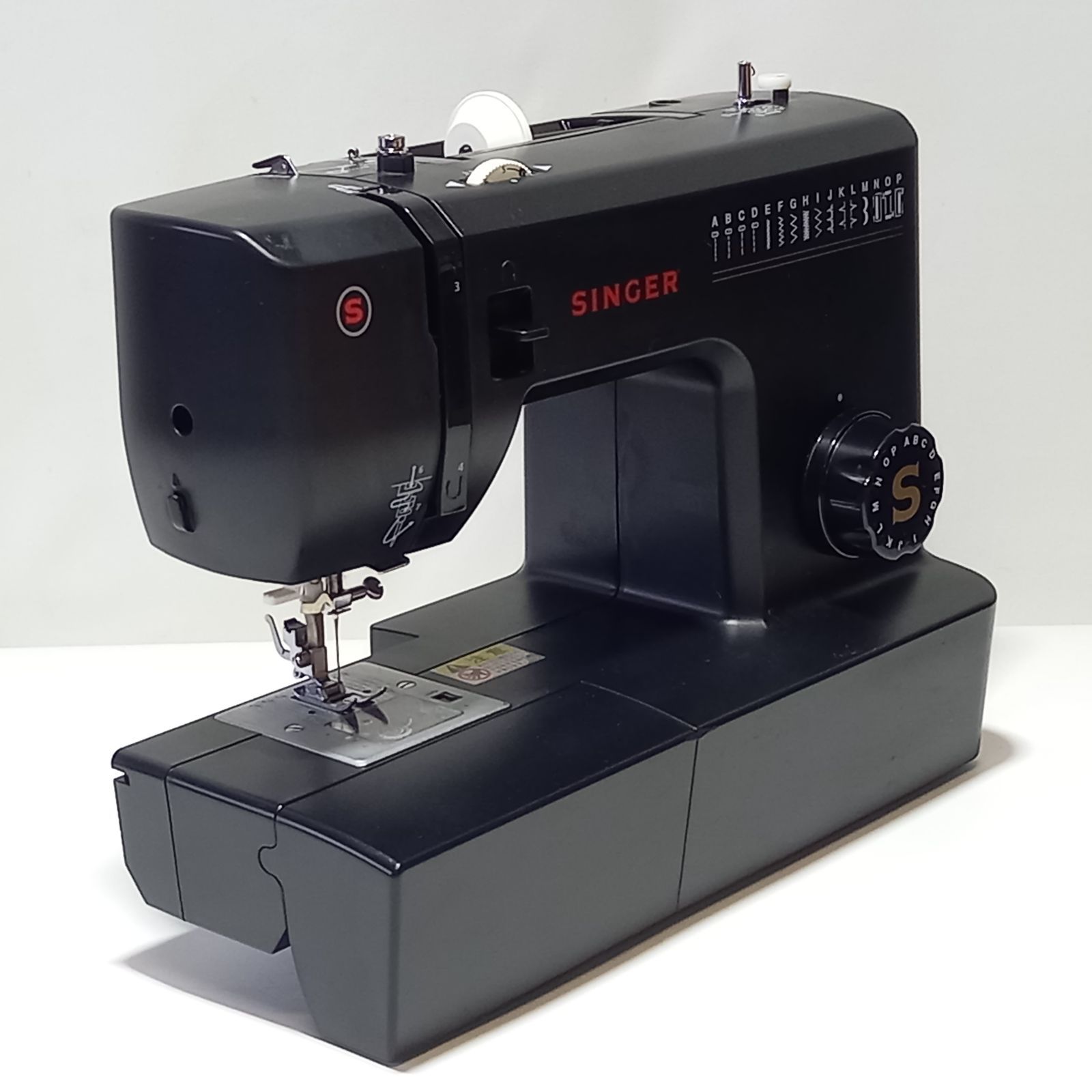 19 シンガー SINGER 電動ミシン ブラック SN773K フットコントローラー 