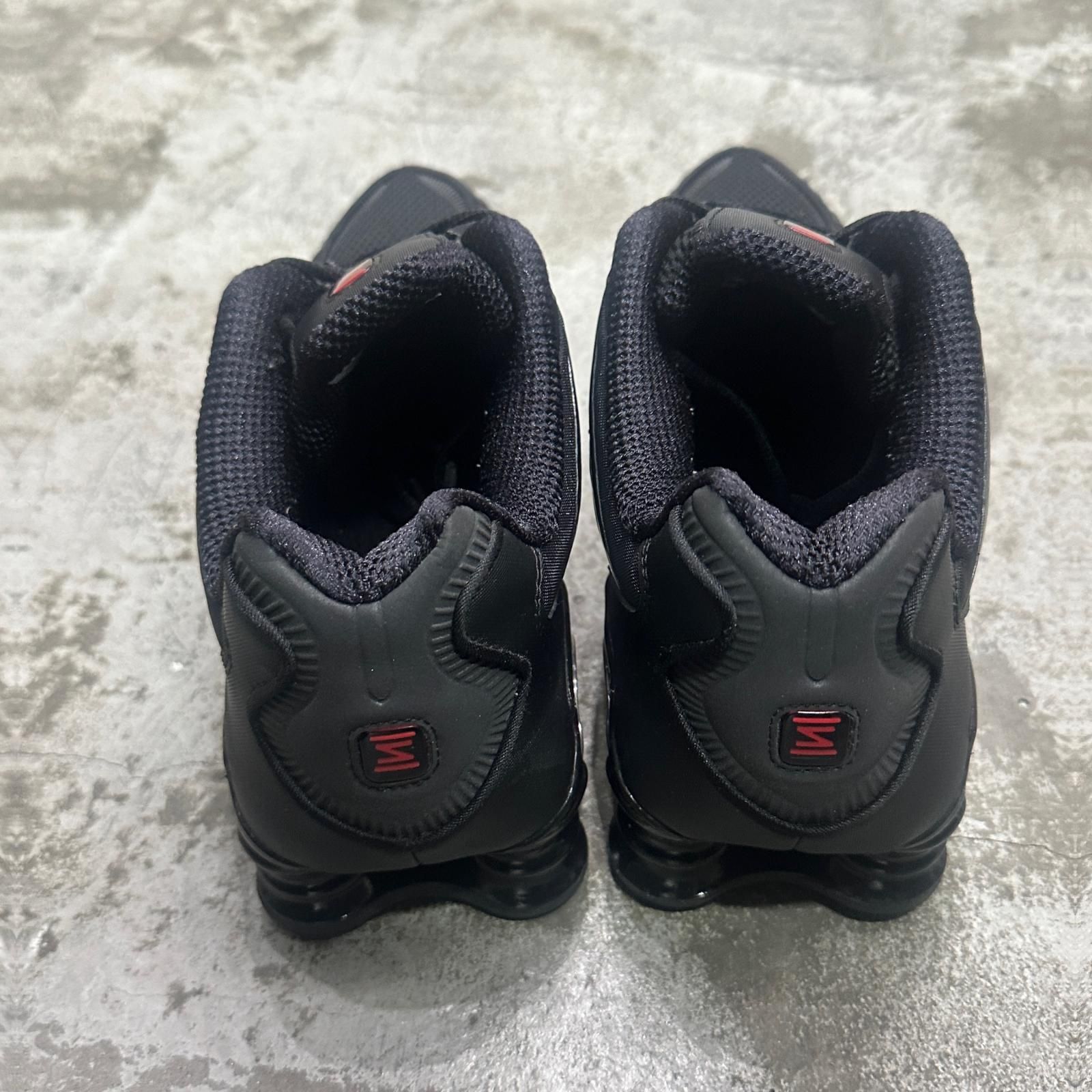 NIKE Shox TL ショックス TL ナイキ AV3595-002 ブラック 29 29cm 