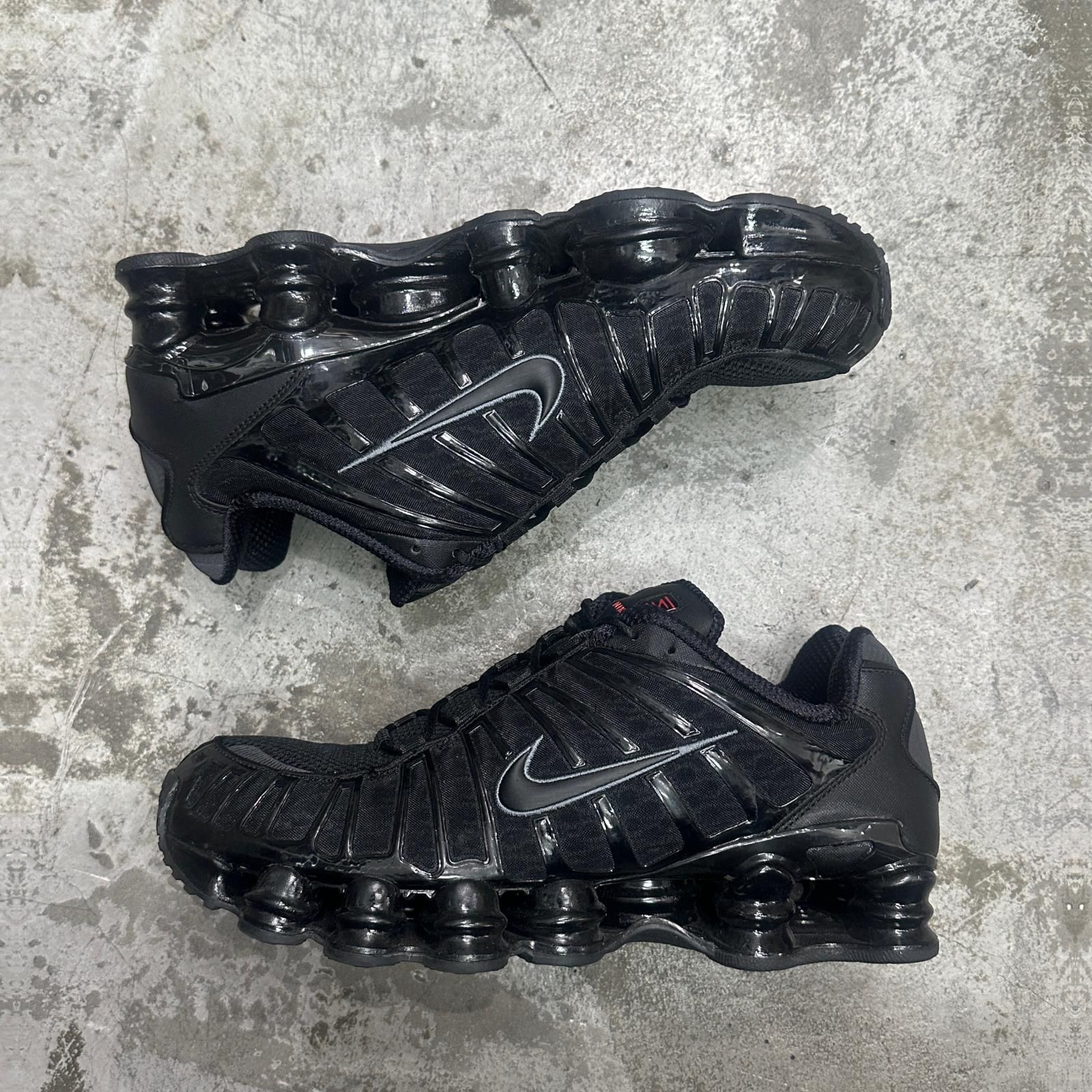 NIKE Shox TL ショックス TL ナイキ AV3595-002 ブラック 29 29cm 
