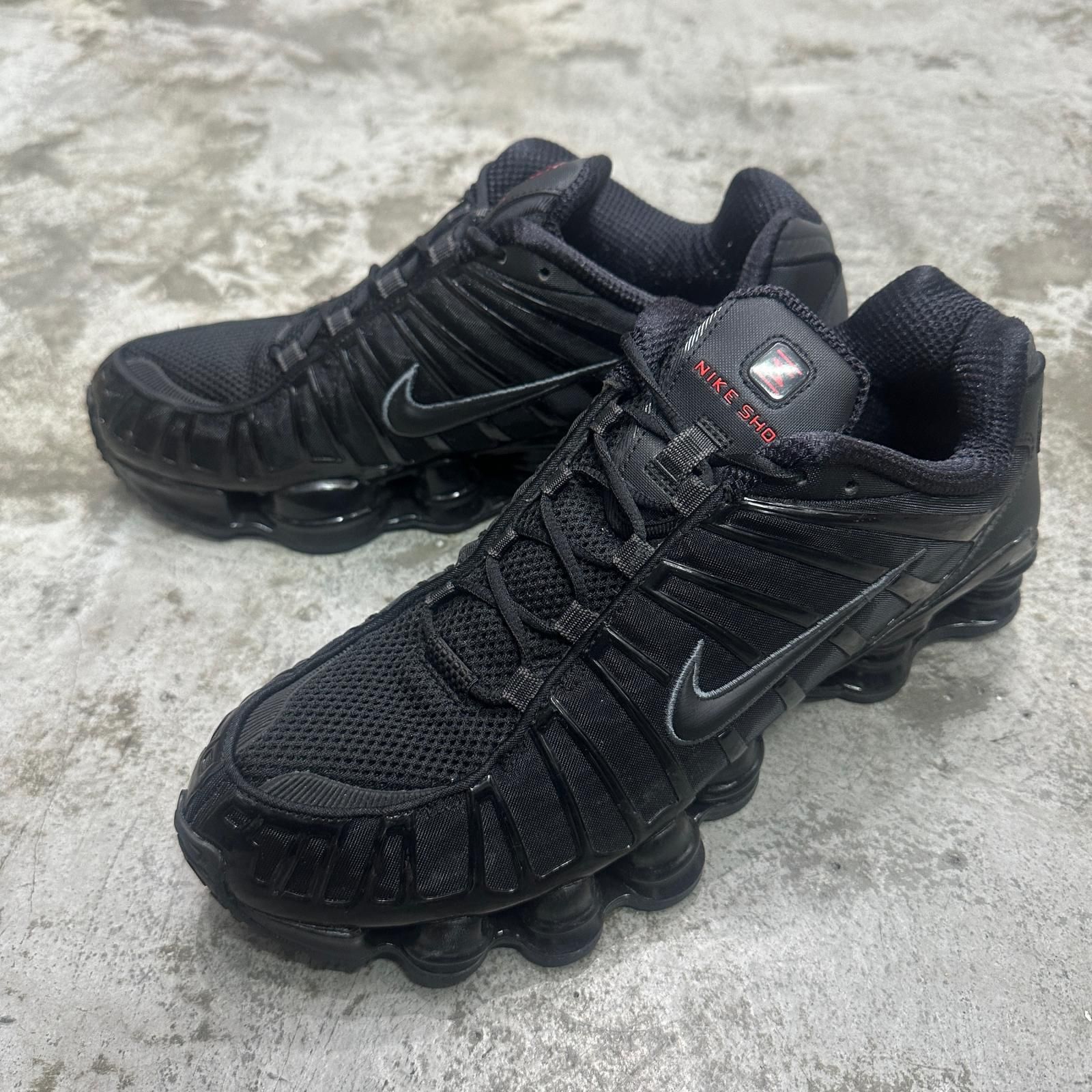 NIKE Shox TL ショックス TL ナイキ AV3595-002 ブラック 29 29cm 