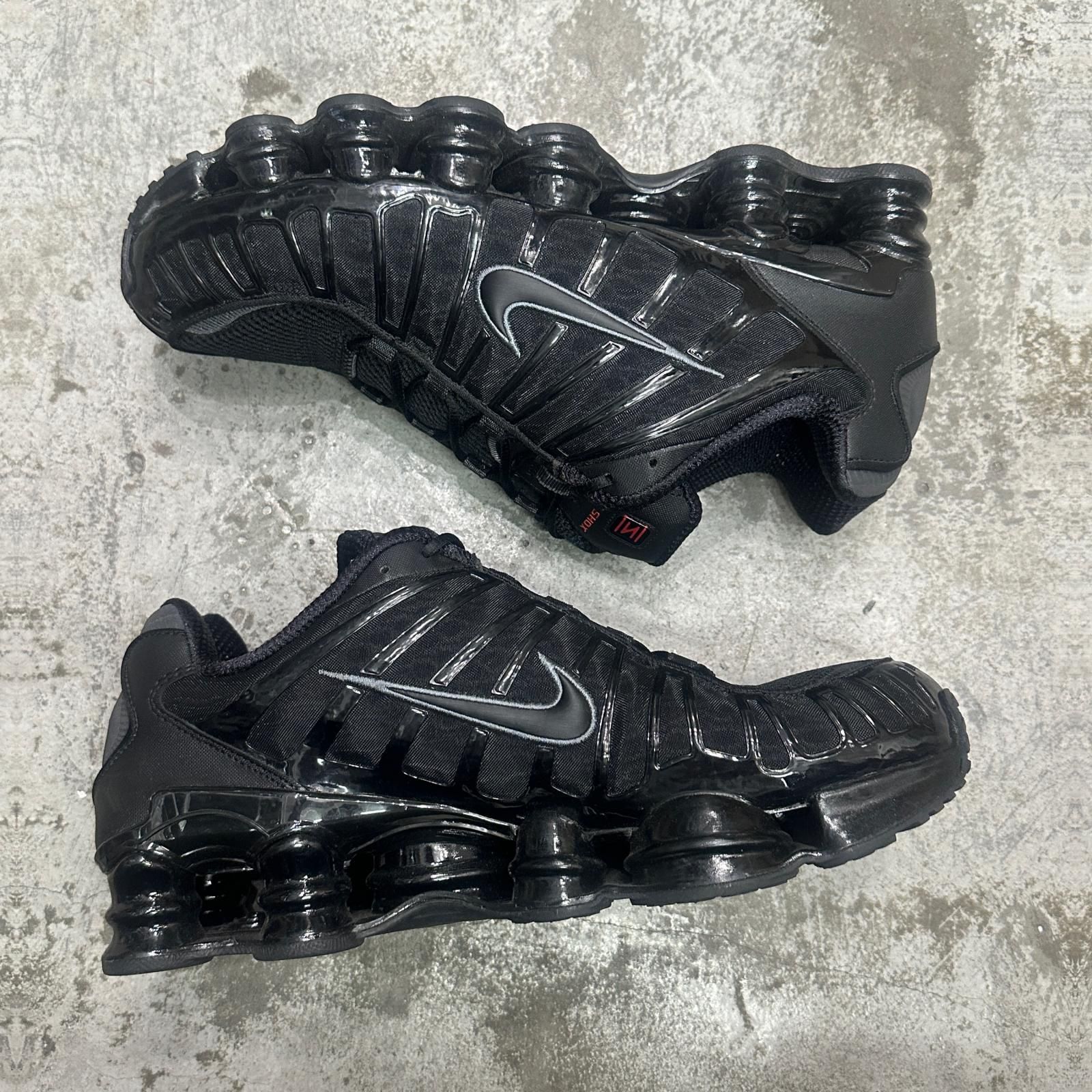 NIKE Shox TL ショックス TL ナイキ AV3595-002 ブラック 29 29cm 