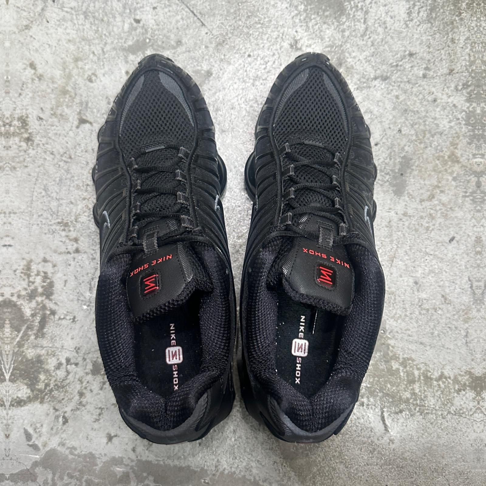 NIKE Shox TL ショックス TL ナイキ AV3595-002 ブラック 29 29cm 