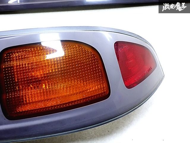 (*)様 s14 シルビア　後期　純正テールランプ シルビア S14 後期 テール テールランプ 純正 テールライト 日産 右