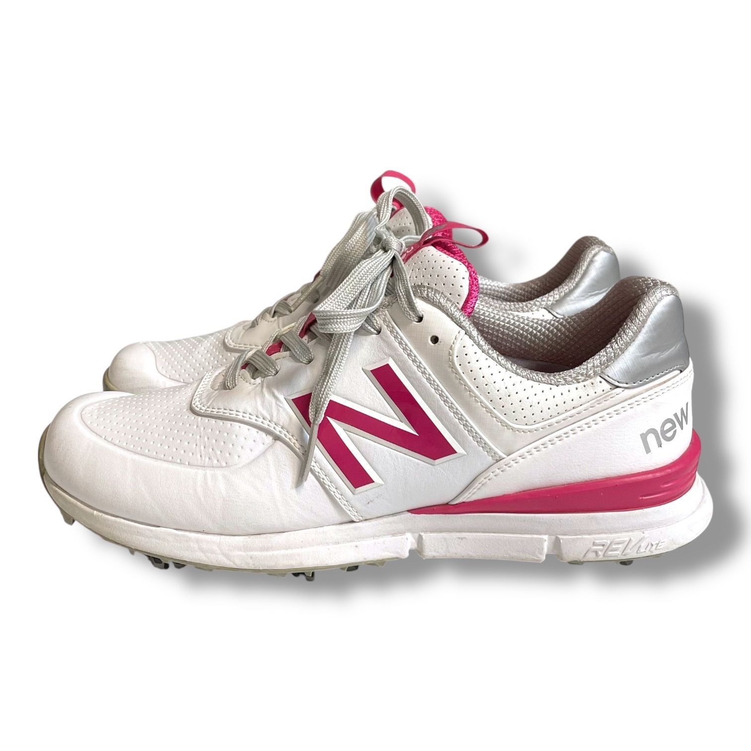 New balance Golf ニューバランスゴルフ ゴルフシューズ ゴルフウェア