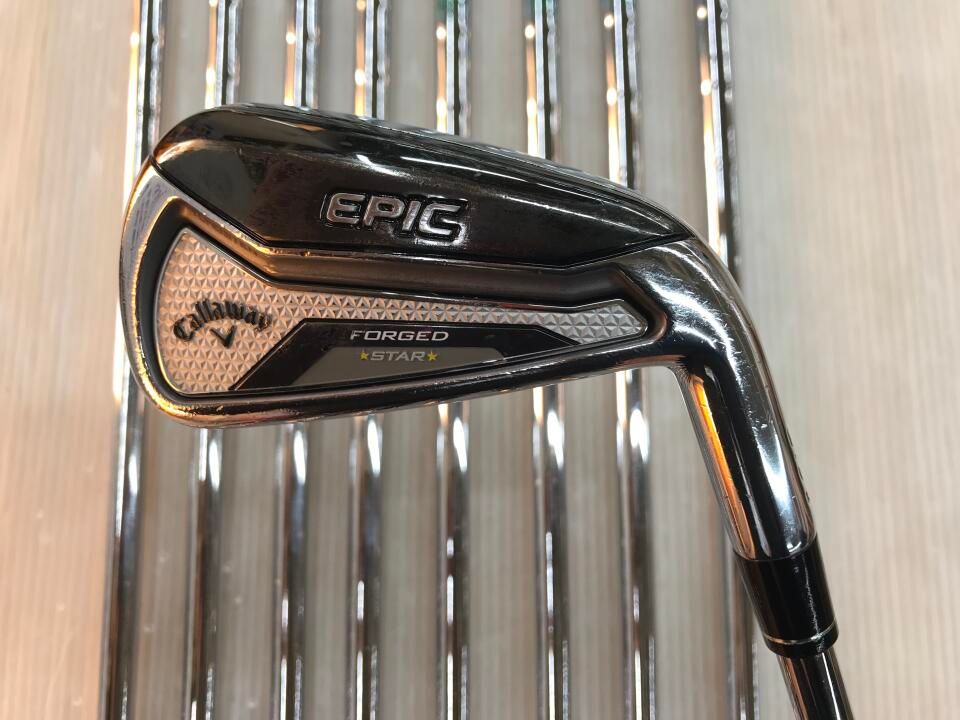 中古 キャロウェイ EPIC FLASH STAR U4 ユーティリティ UT NS PRO