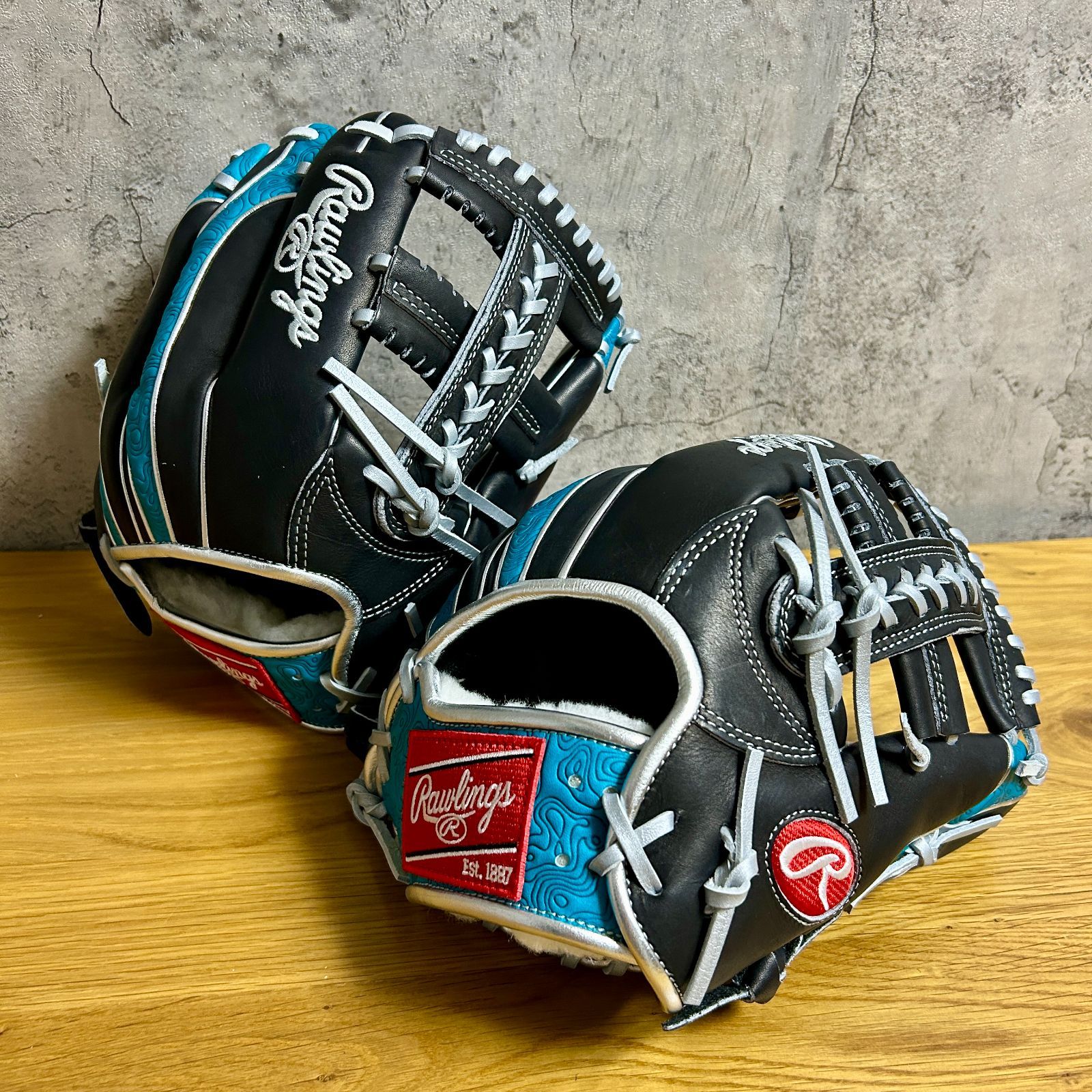 Rawlings HOH PRO EXCEL Wizard #02 軟式 内野用 GR6HW2CCK4MG - メルカリ