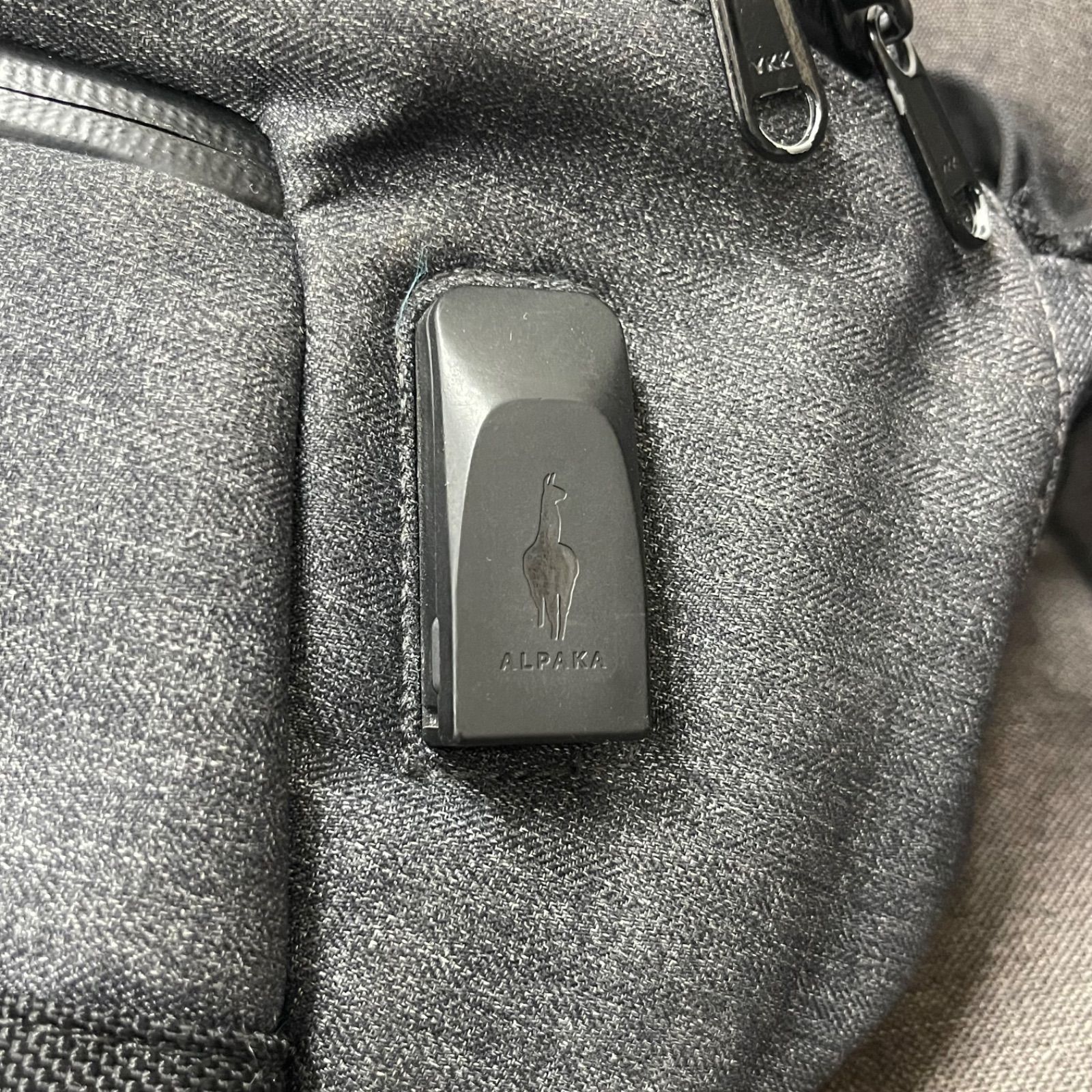NPA】ALPAKA X Sling アルパカ スリングバッグ ウエストバッグ - メルカリ
