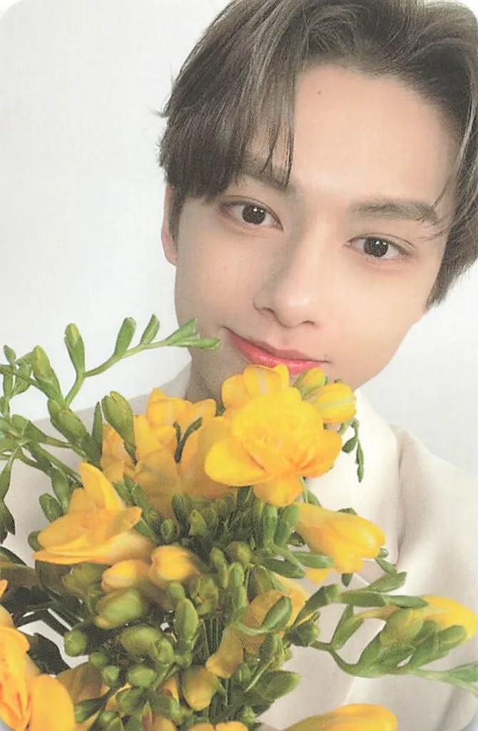 Jun – Your Choice core album photocard (Expansion) photocard