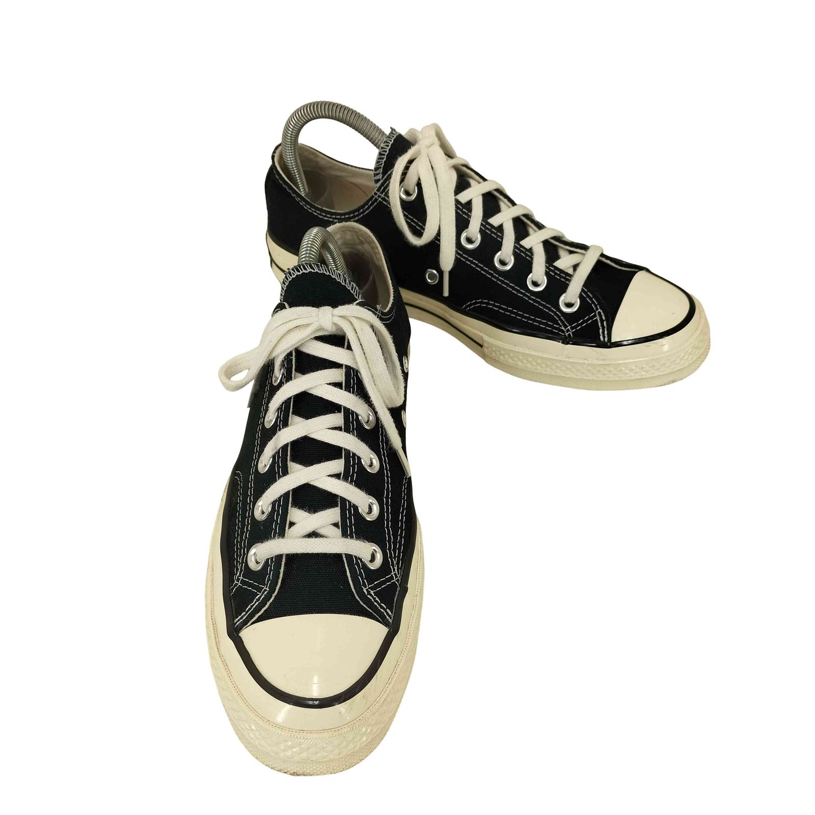 コンバース CONVERSE Chuck Taylor All Star CT70 BLACK LOW CUT